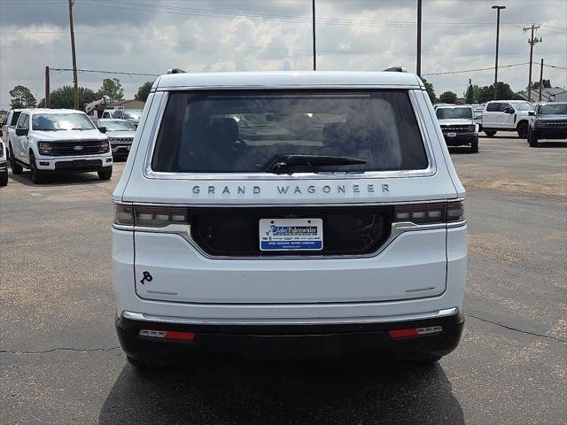 2023 Jeep Grand Wagoneer Series II 4x4