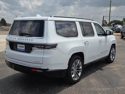 2023 Jeep Grand Wagoneer Series II 4x4
