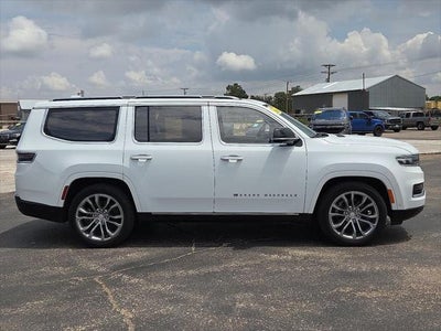 2023 Jeep Grand Wagoneer Series II 4x4