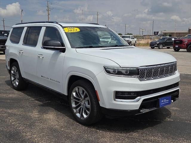 2023 Jeep Grand Wagoneer Series II 4x4