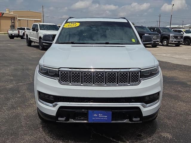 2023 Jeep Grand Wagoneer Series II 4x4