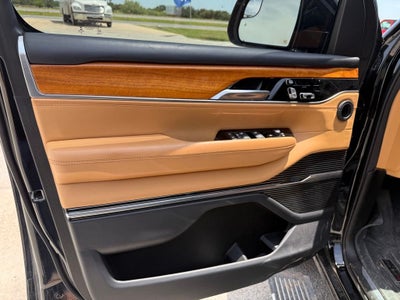 2022 Jeep Grand Wagoneer Series III 4x4