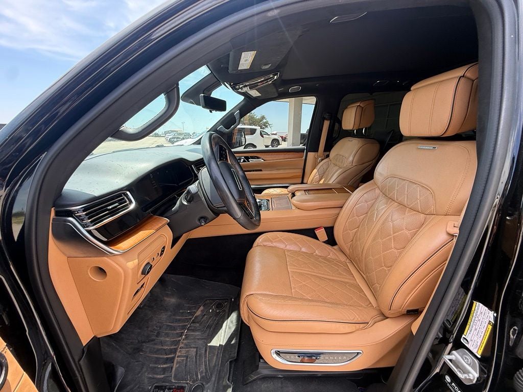 2022 Jeep Grand Wagoneer Series III 4x4