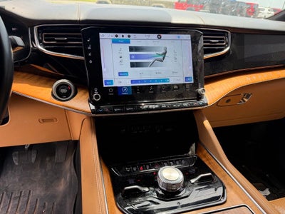2022 Jeep Grand Wagoneer Series III 4x4
