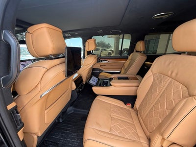2022 Jeep Grand Wagoneer Series III 4x4