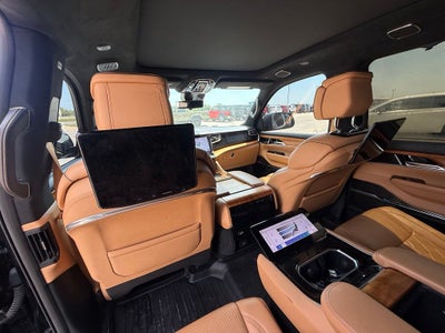2022 Jeep Grand Wagoneer Series III 4x4