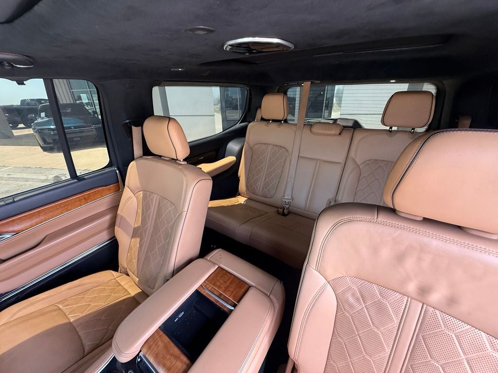 2022 Jeep Grand Wagoneer Series III 4x4
