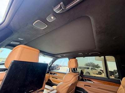 2022 Jeep Grand Wagoneer Series III 4x4