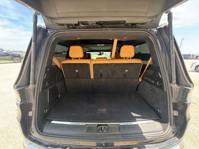 2022 Jeep Grand Wagoneer Series III 4x4