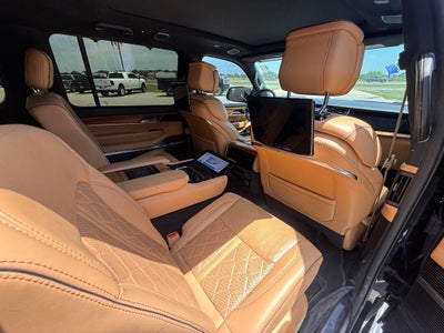 2022 Jeep Grand Wagoneer Series III 4x4