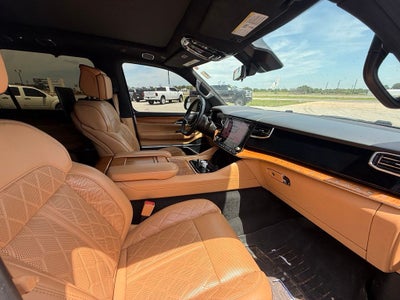 2022 Jeep Grand Wagoneer Series III 4x4