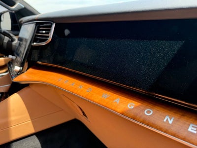 2022 Jeep Grand Wagoneer Series III 4x4