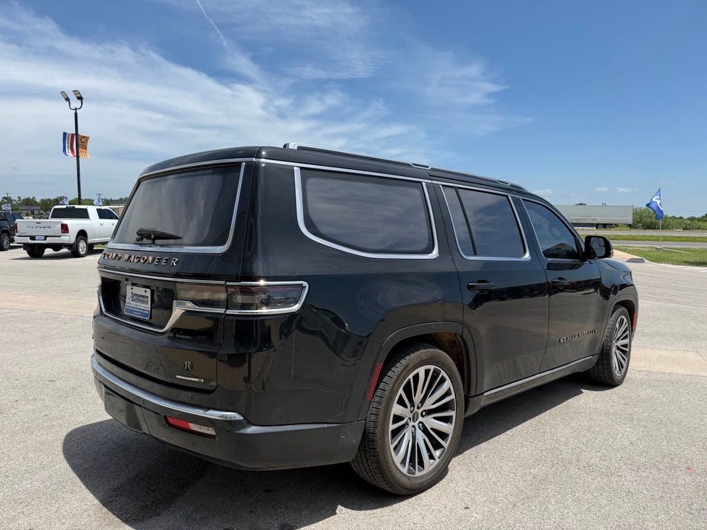 2022 Jeep Grand Wagoneer Series III 4x4