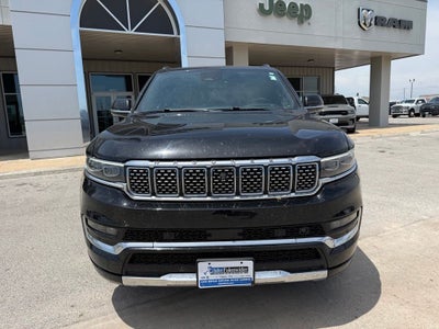 2022 Jeep Grand Wagoneer Series III 4x4