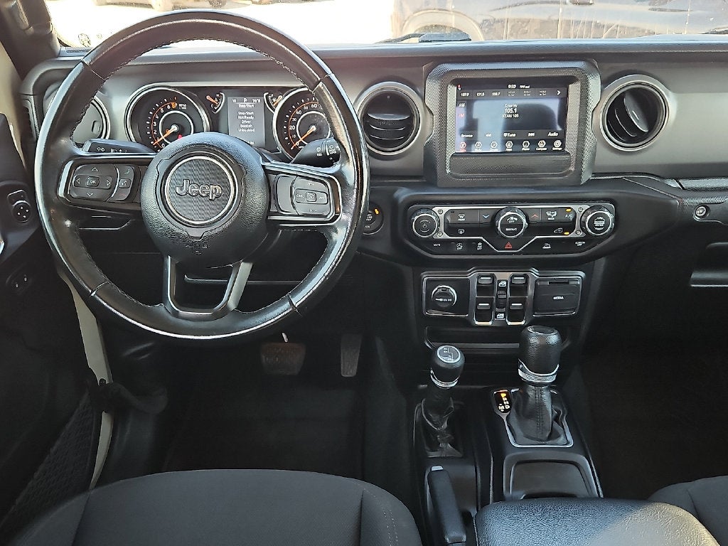2022 Jeep Gladiator Sport S 4x4