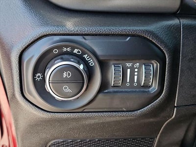 2021 Jeep Gladiator Sport S 4x4