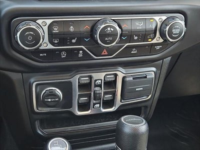 2021 Jeep Gladiator Sport S 4x4