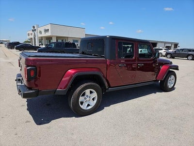 2021 Jeep Gladiator Sport S 4x4