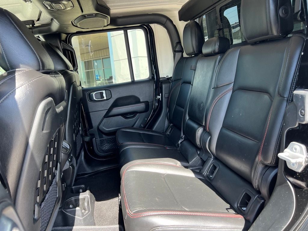 2020 Jeep Gladiator Rubicon 4x4