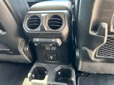 2020 Jeep Gladiator Rubicon 4x4