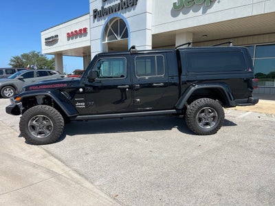 2020 Jeep Gladiator Rubicon 4x4