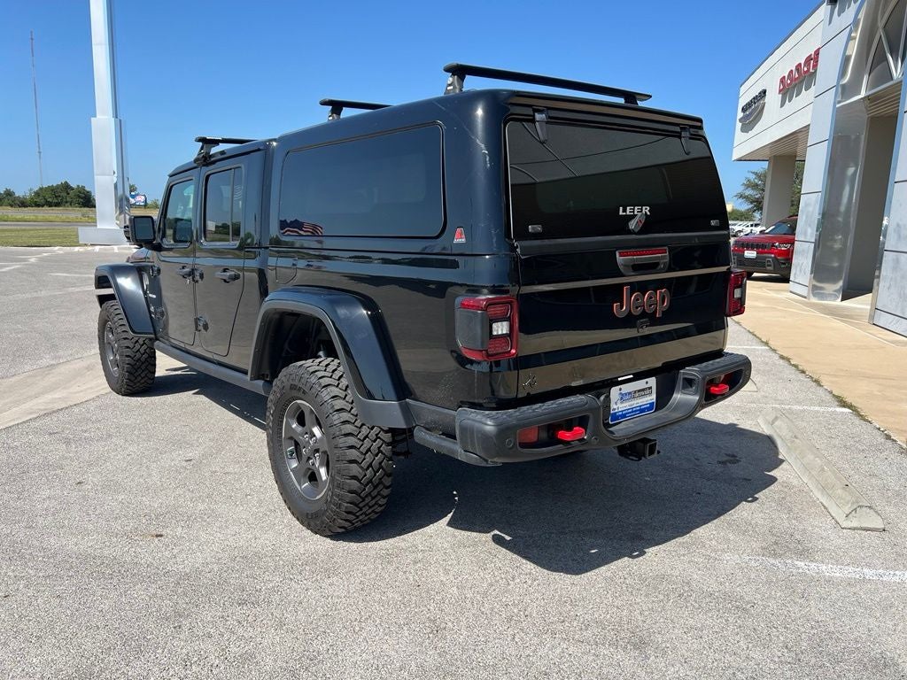 2020 Jeep Gladiator Rubicon 4x4