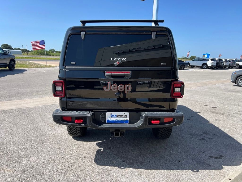 2020 Jeep Gladiator Rubicon 4x4