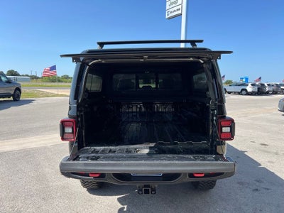 2020 Jeep Gladiator Rubicon 4x4