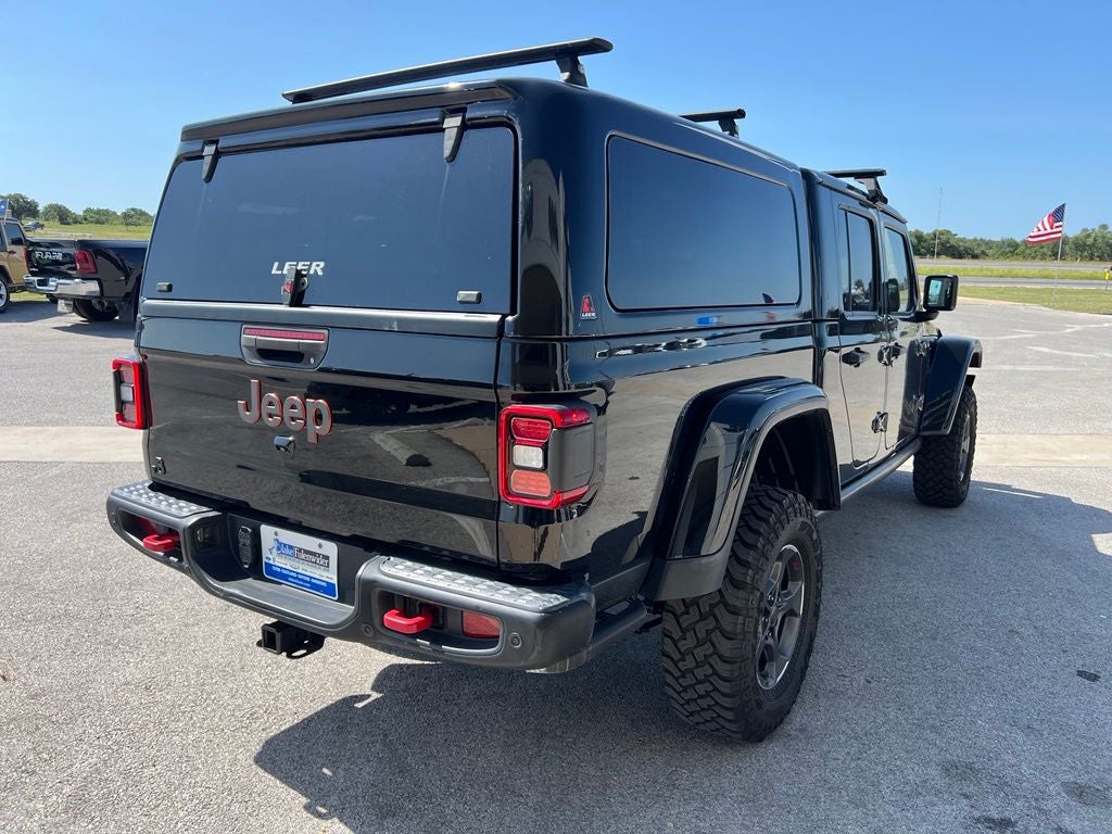 2020 Jeep Gladiator Rubicon 4x4