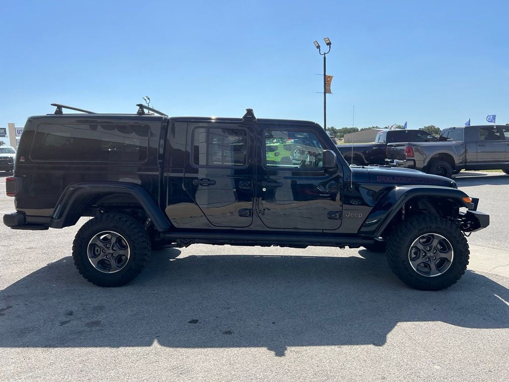 2020 Jeep Gladiator Rubicon 4x4