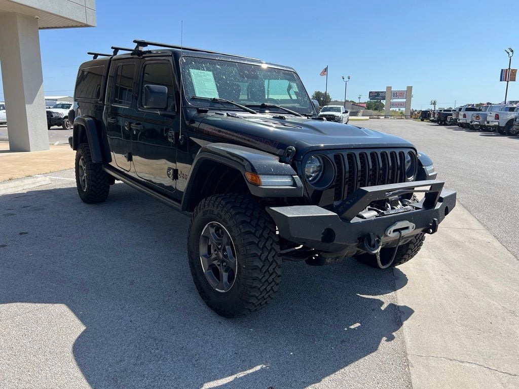 2020 Jeep Gladiator Rubicon 4x4