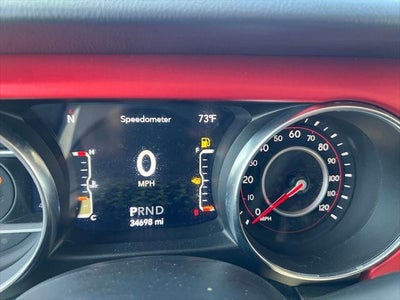 2020 Jeep Gladiator Rubicon 4x4
