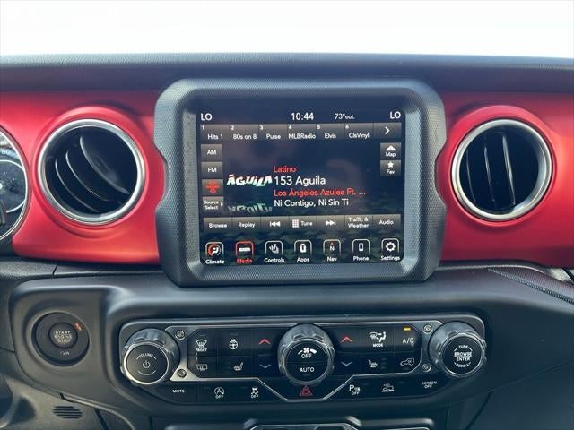 2020 Jeep Gladiator Rubicon 4x4