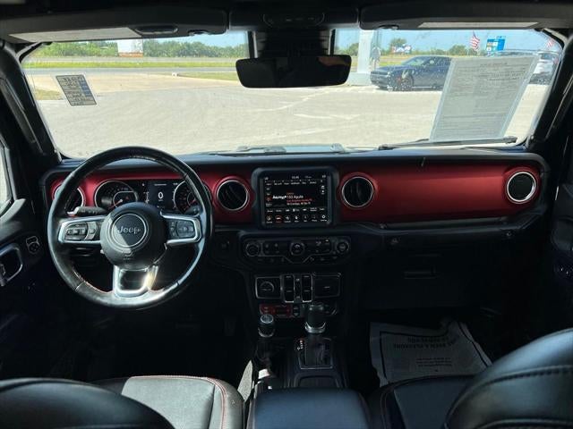 2020 Jeep Gladiator Rubicon 4x4
