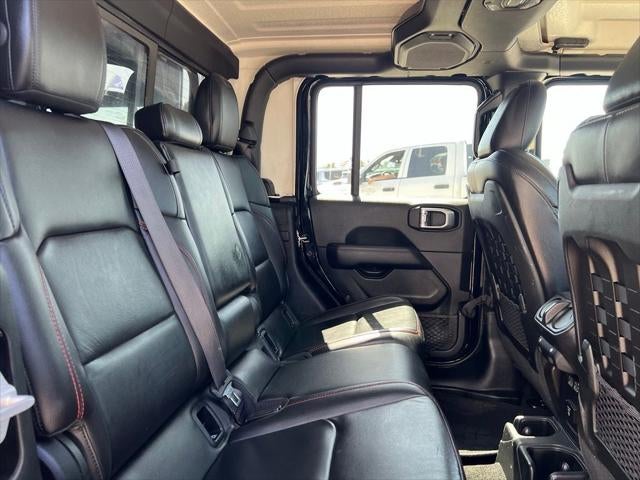 2020 Jeep Gladiator Rubicon 4x4