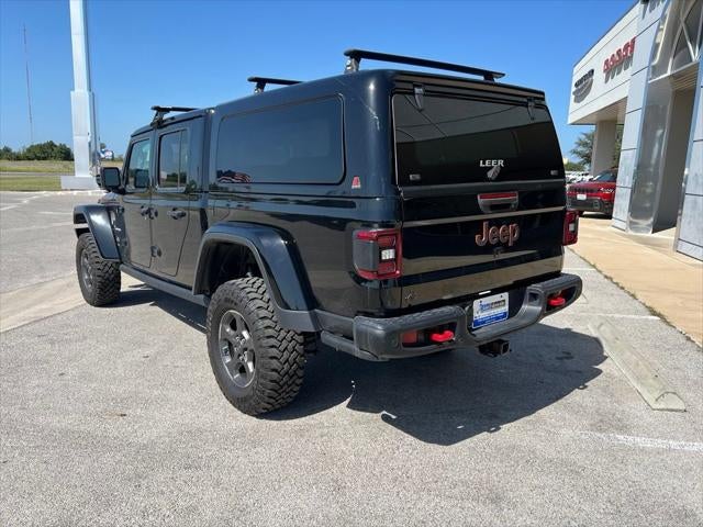 2020 Jeep Gladiator Rubicon 4x4