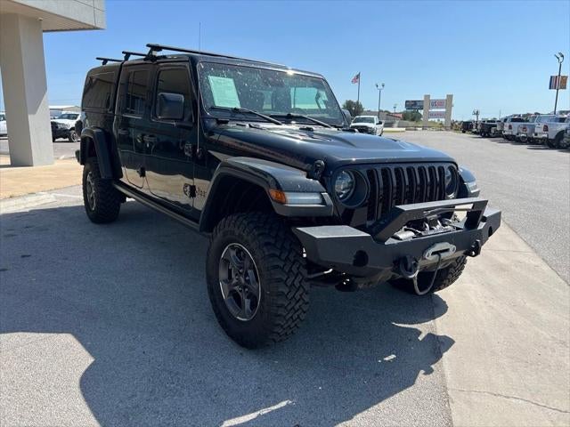 2020 Jeep Gladiator Rubicon 4x4