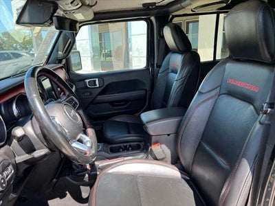 2020 Jeep Gladiator Rubicon 4x4