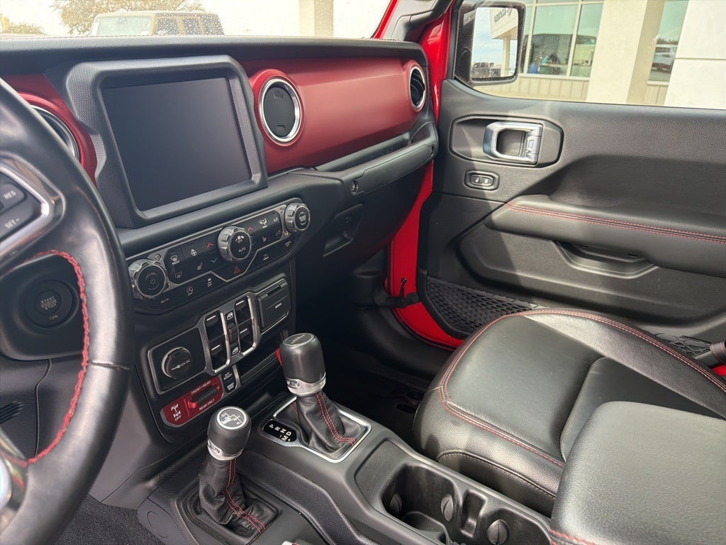 2022 Jeep Gladiator Rubicon 4x4