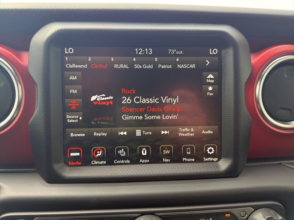 2022 Jeep Gladiator Rubicon 4x4