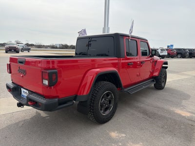 2022 Jeep Gladiator Rubicon 4x4