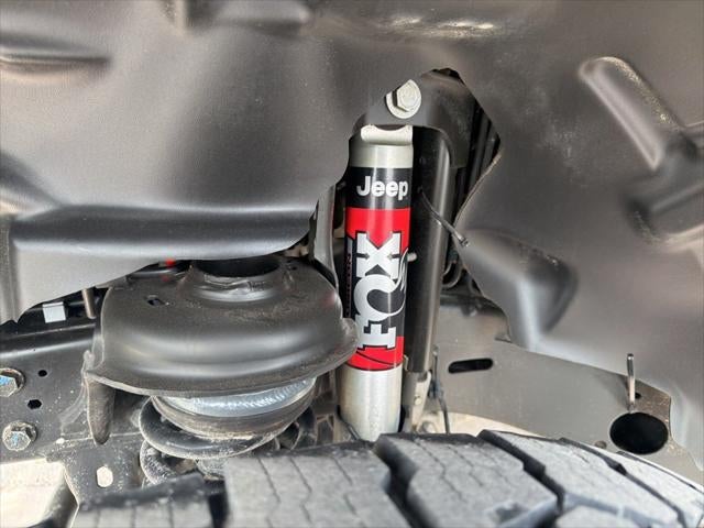 2022 Jeep Gladiator Rubicon 4x4