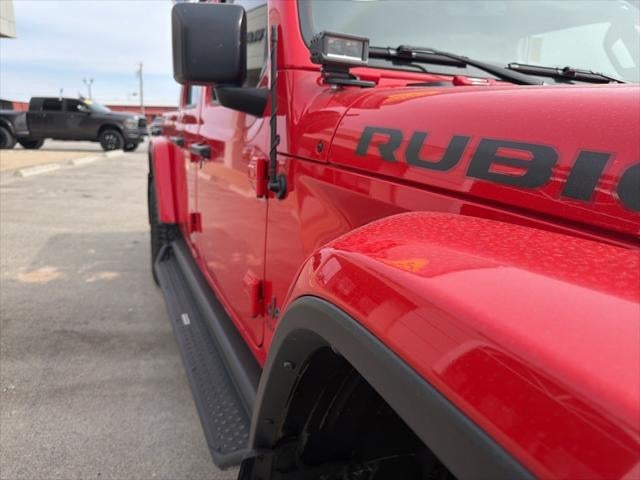 2022 Jeep Gladiator Rubicon 4x4