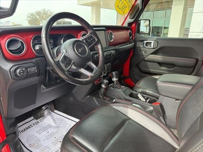 2022 Jeep Gladiator Rubicon 4x4