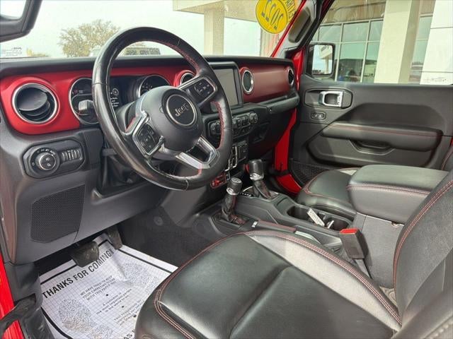 2022 Jeep Gladiator Rubicon 4x4