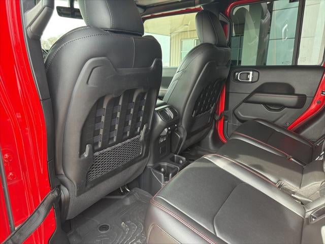 2022 Jeep Gladiator Rubicon 4x4