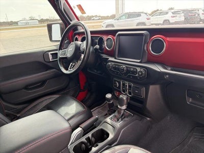 2022 Jeep Gladiator Rubicon 4x4