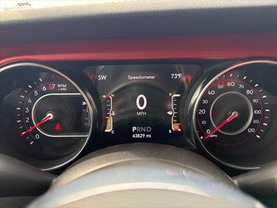 2022 Jeep Gladiator Rubicon 4x4