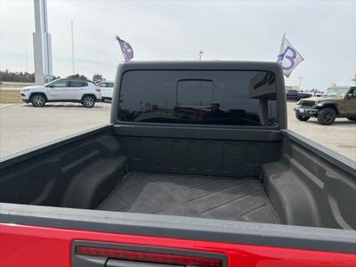 2022 Jeep Gladiator Rubicon 4x4