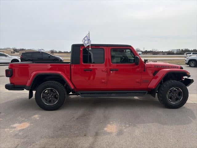 2022 Jeep Gladiator Rubicon 4x4